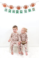 Long Sleeve Convertible Romper - Minikin Mischief Clothing Co.