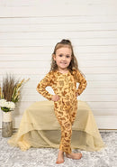 Long Sleeve Convertible Romper - Minikin Mischief Clothing Co.
