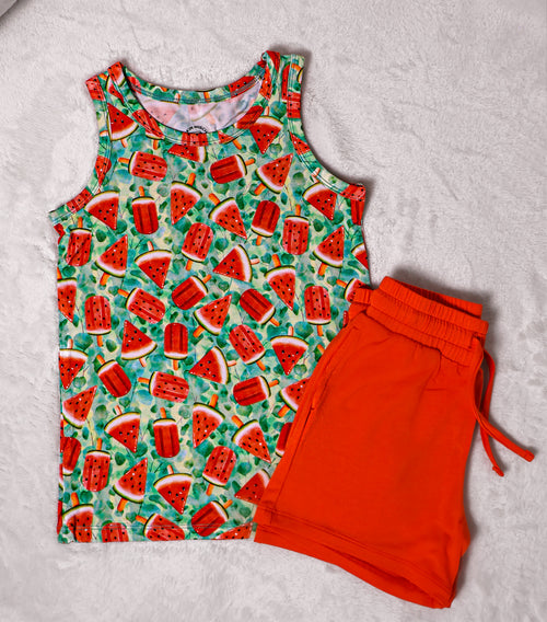 Loose Tank - Minikin Mischief Clothing Co.
