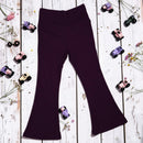 Bamboo Flare Leggings - Minikin Mischief Clothing Co.