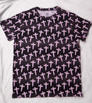 Hailey Buzbee Memorial Adult Unisex Short Sleeve Shirt - Minikin Mischief Clothing Co.
