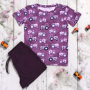 Bamboo Short Set - Minikin Mischief Clothing Co.