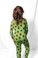 Long Sleeve Convertible Romper - Minikin Mischief Clothing Co.