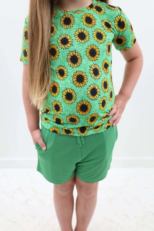 Short Set - Minikin Mischief Clothing Co.